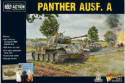 BOLT ACTION -  PANTHER AUSF A
