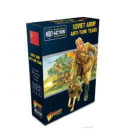 BOLT ACTION -  SOVIET ANTI-TANK TEAMS