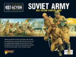 BOLT ACTION -  SOVIET STARTER ARMY