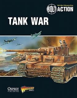 BOLT ACTION -  TANK WAR (FRENCH)