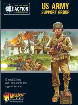 BOLT ACTION -  US ARMY SUPPORT GROUP