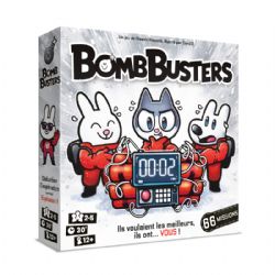 BOMB BUSTER (FRENCH)