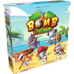 BOMB ISLAND (FRENCH)