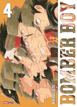 BOMBER BOY -  (FRENCH V.) 04
