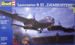 BOMBERS -  LANCASTER B.III 