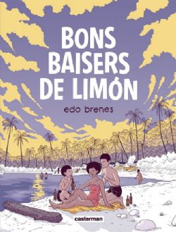BON BAISERS DE LIMON -  (FRENCH V.)