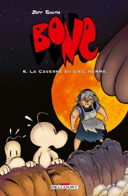 BONE -  LA CAVERNE DU VIEIL HOMME (FRENCH V.) 06