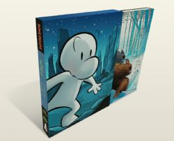 BONE -  PART ONE: THE VALLEY (ENGLISH V.) -  DELUXE EDITION