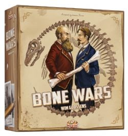 BONE WARS -  BASE GAME (MULTILINGUAL)