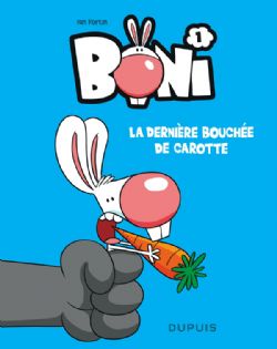 BONI -  LA DERNIÈRE BOUCHÉE DE CAROTTE 01