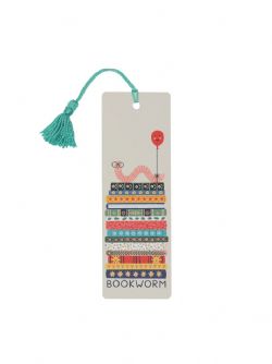 BOOKMARK -  BOOKWORM