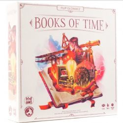 BOOKS OF TIME (FRENCH)