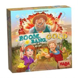 BOOM, BANG, GOLD (ENGLISH)