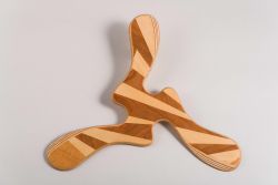 BOOMERANG -  YALLINGUP - RIGHT-HANDED - MARQUETRY