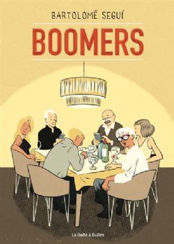 BOOMERS -  (FRENCH V.)
