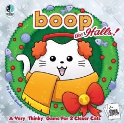 BOOP THE HALLS -  BASE GAME (ENGLISH)