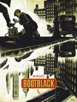 BOOTBLACK -  COLLECTOR EDITION (FRENCH V.) 01
