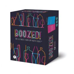 BOOZED! -  BASE GAME (ENGLISH)