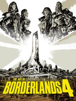 BORDERLANDS -  THE ART OF BORDERLANDS -HC-(ENGLISH V.) 04
