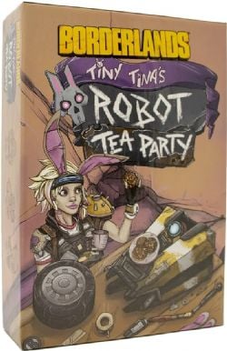 BORDERLANDS -  TINY TINA'S ROBOT TEA PARTY (ENGLISH)