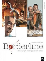 BORDERLINE -  MARTYR 04