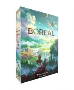 BOREAL -  (MULTILINGUAL)