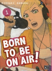 BORN TO BE ON AIR ! -  (FRENCH V.) 01
