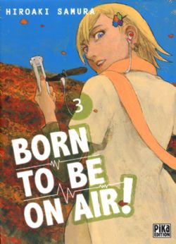 BORN TO BE ON AIR ! -  (FRENCH V.) 03