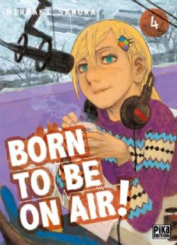 BORN TO BE ON AIR ! -  (FRENCH V.) 04