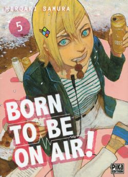 BORN TO BE ON AIR ! -  (FRENCH V.) 05