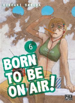BORN TO BE ON AIR ! -  (FRENCH V.) 06
