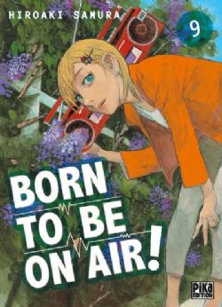 BORN TO BE ON AIR ! -  (FRENCH V.) 09