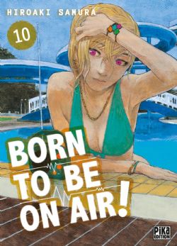 BORN TO BE ON AIR ! -  (FRENCH V.) 10