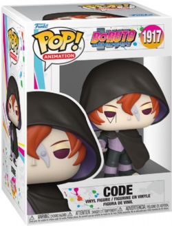 BORUTO: NARUTO NEXT GENERATIONS -  POP! VINYL FIGURE OF CODE (4 INCH) 1917
