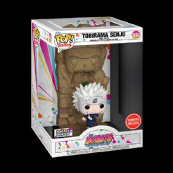 BORUTO: NARUTO NEXT GENERATIONS -  POP! VINYL FIGURE OF TOBIRAMA SENJU (4 INCH) 1184