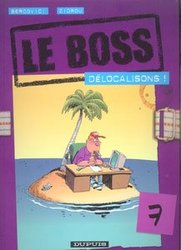 BOSS, LE -  DELOCALISONS! (FRENCH V.) 07