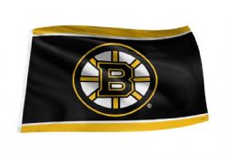 BOSTON BRUINS -  3' X 5' VERTICAL FLAG