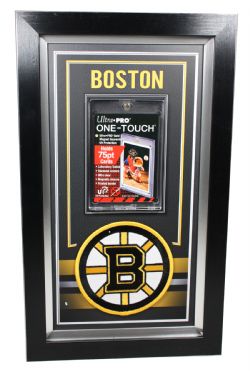 BOSTON BRUINS -  FRAMEWORK WITH ONE-TOUCH