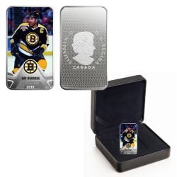 BOSTON BRUINS -  HALL OF FAME CAPTAINS: RAY BOURQUE -  2019 CANADIAN COINS