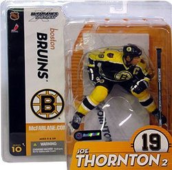 BOSTON BRUINS -  JOE THORNTON (6
