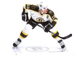 BOSTON BRUINS -  JOE THORNTON (6