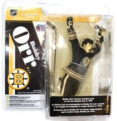 BOSTON BRUINS -  NHL LEGENDS SERIES 4: BOBBY ORR - VARIANT