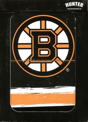 BOSTON BRUINS -  PLAYING CARDS