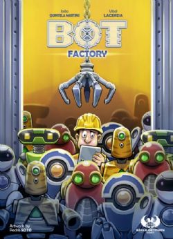 BOT FACTORY -  BASE GAME (ENGLISH)