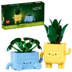 BOTANICALS -  HAPPY PLANTS (217 PIECES) 10349