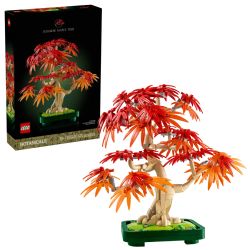 BOTANICALS -  JAPANESE RED MAPLE BONSAI TREE (474 PIECES) 10348