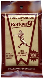 BOTTOM OF THE 9TH -  BOTTOM OF THE 9TH - BIG LEAGUE SUPPORT EXPANSION (ENGLISH)