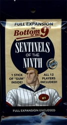 BOTTOM OF THE 9TH -  BOTTOM OF THE 9TH - SENTINELS OF THE 9TH EXPANSION (ENGLISH)
