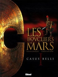 BOUCLIERS DE MARS, LES -  CASUS BELLI 01
