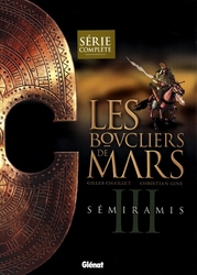 BOUCLIERS DE MARS, LES -  SEMIRAMIS 03
